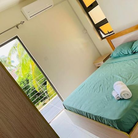 Flic-en-Flacq Beach Apartment מראה חיצוני תמונה