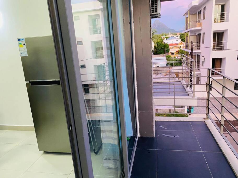 Flic-en-Flacq Beach Apartment מראה חיצוני תמונה