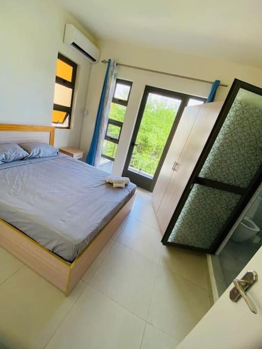 Flic-en-Flacq Beach Apartment מראה חיצוני תמונה