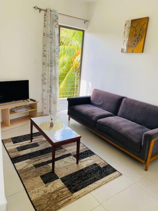 Flic-en-Flacq Beach Apartment מראה חיצוני תמונה
